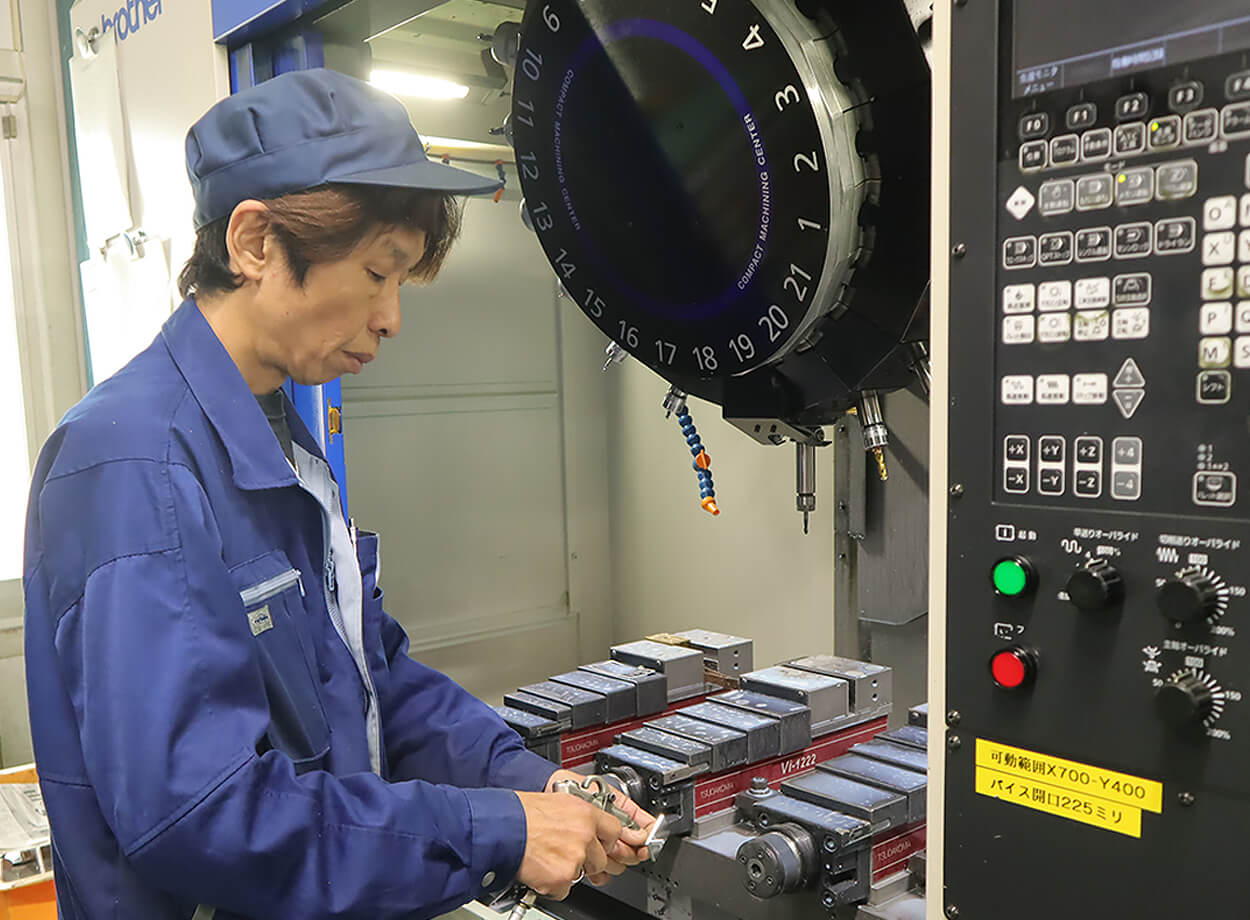 Y・E【工場長】