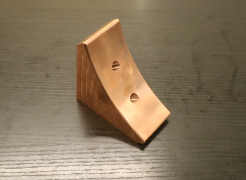 フライス加工品