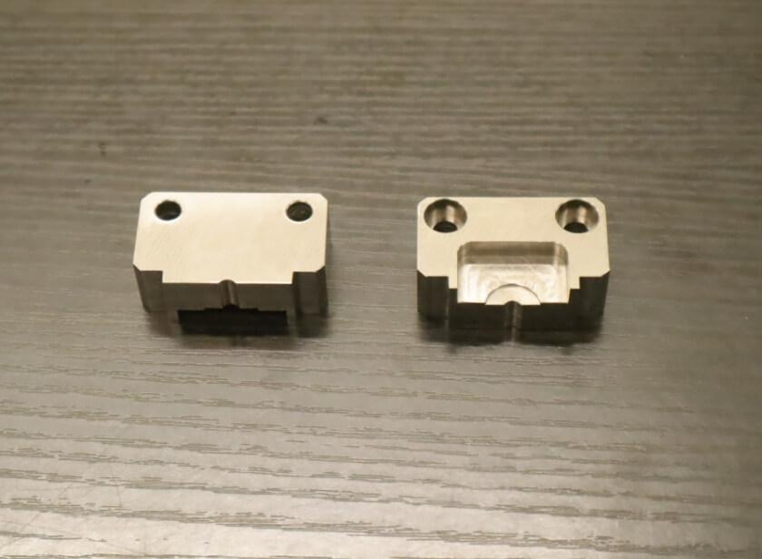 フライス加工品