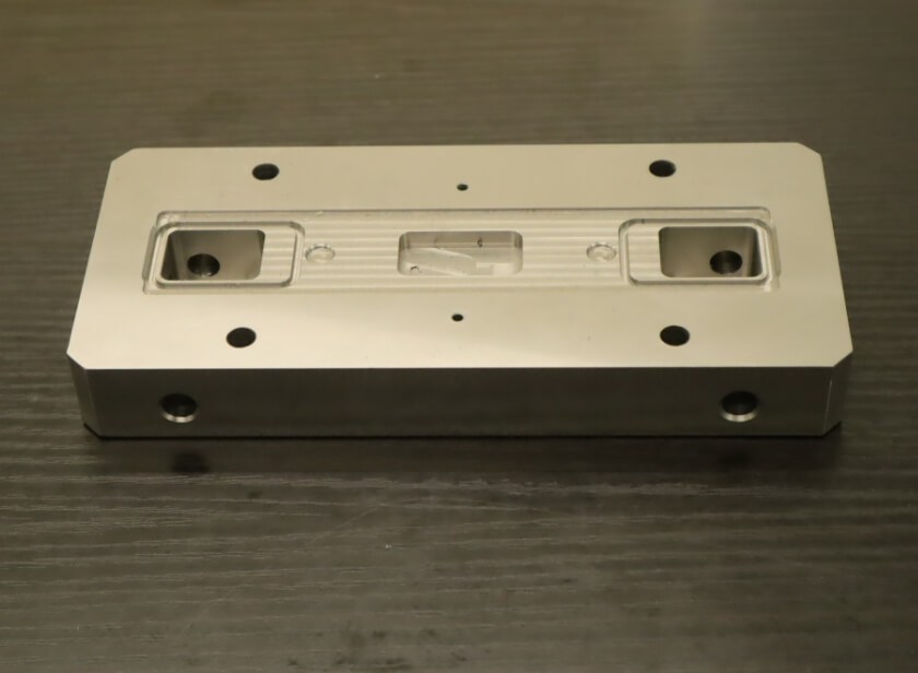 フライス加工品