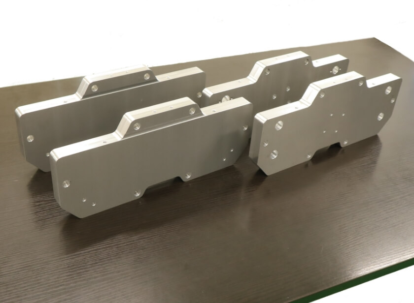 フライス加工品