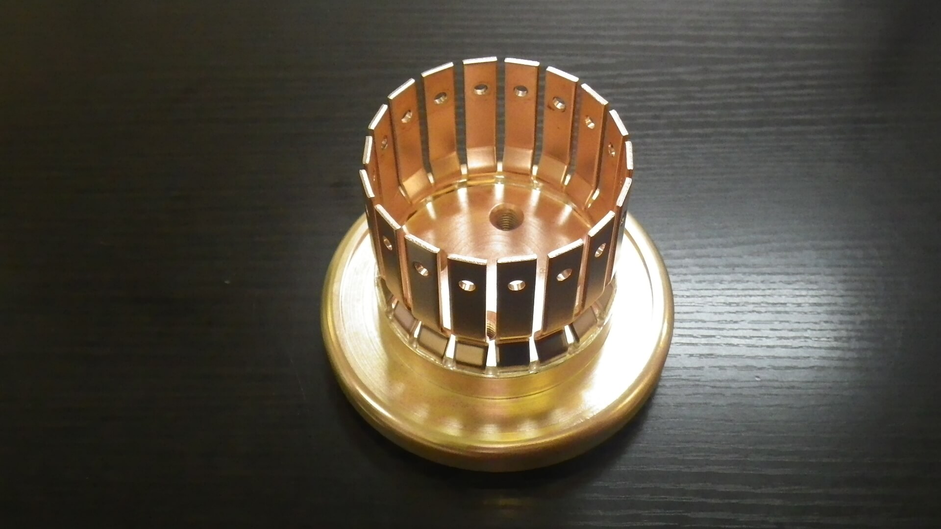 フライス・旋盤加工品