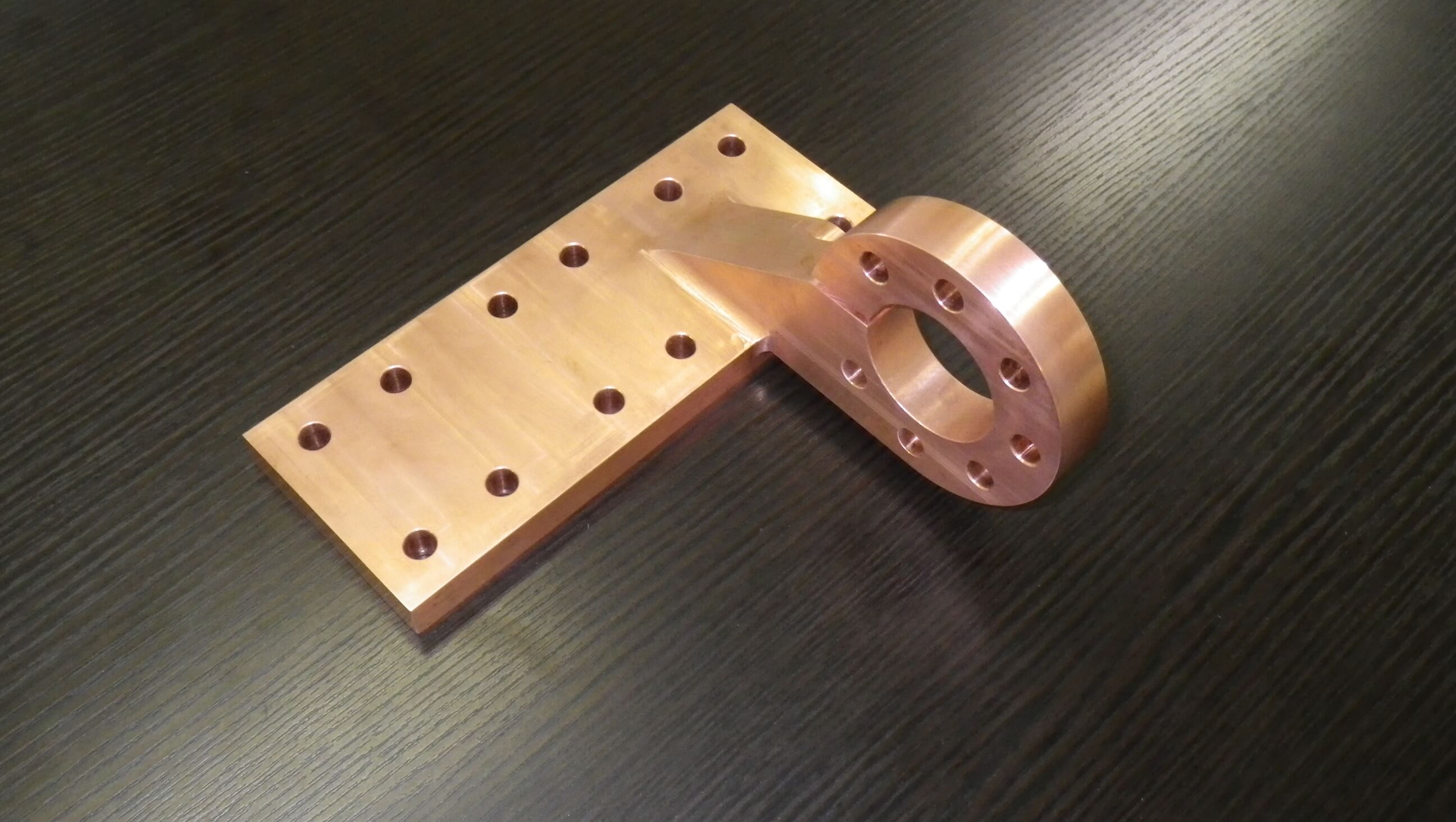 フライス加工品